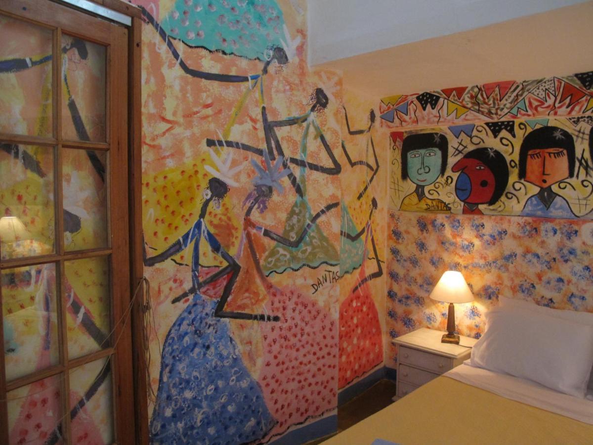 Para Ti Guesthouse ริโอเดจาเนโร ห้อง รูปภาพ