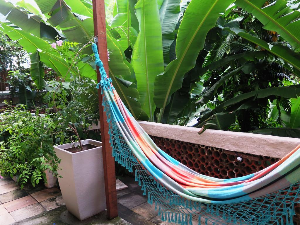 Para Ti Guesthouse ริโอเดจาเนโร ภายนอก รูปภาพ