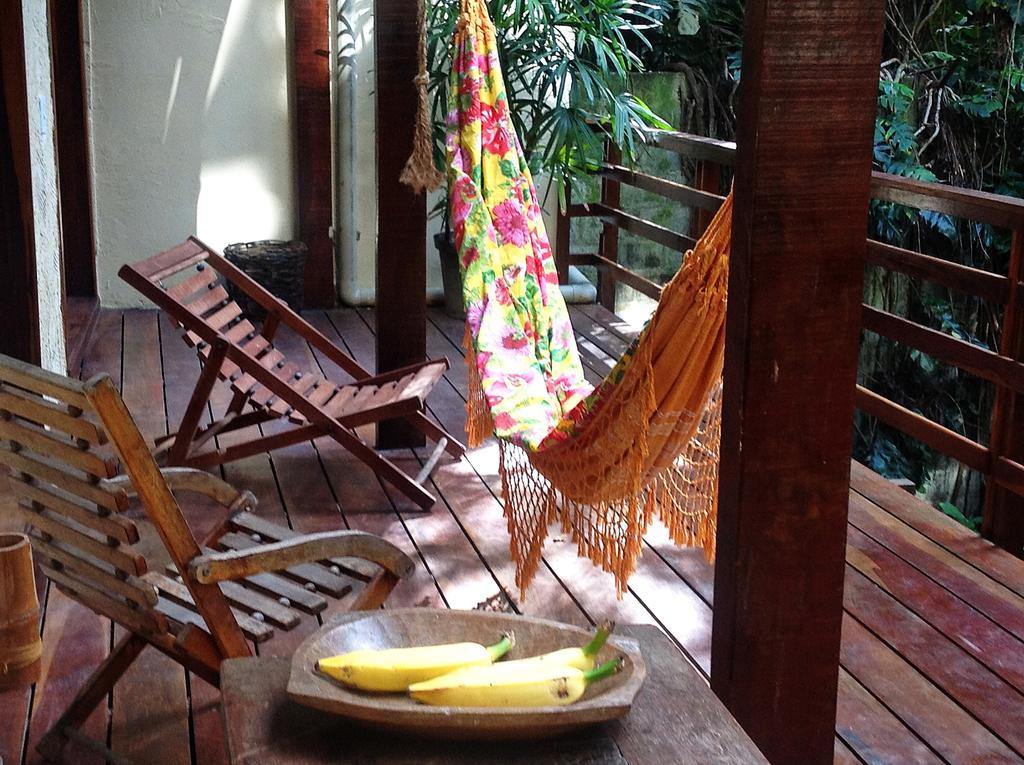 Para Ti Guesthouse ริโอเดจาเนโร ภายนอก รูปภาพ