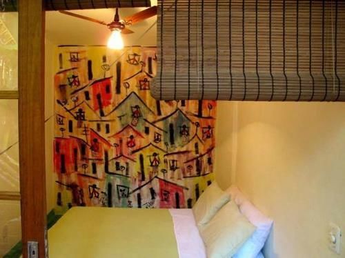 Para Ti Guesthouse ริโอเดจาเนโร ภายนอก รูปภาพ