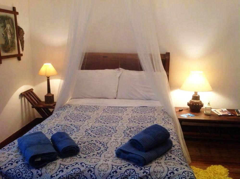 Para Ti Guesthouse ริโอเดจาเนโร ภายนอก รูปภาพ